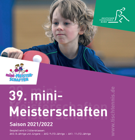 Read more about the article mini-Meisterschaften – Ortsentscheid in Verl